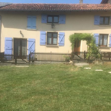 La Croix Gites Pressignac Exterior foto