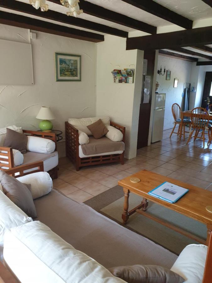 La Croix Gites Pressignac Exterior foto